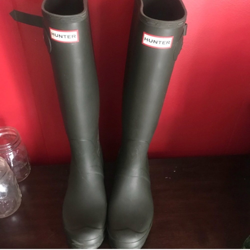 Hunter Boots